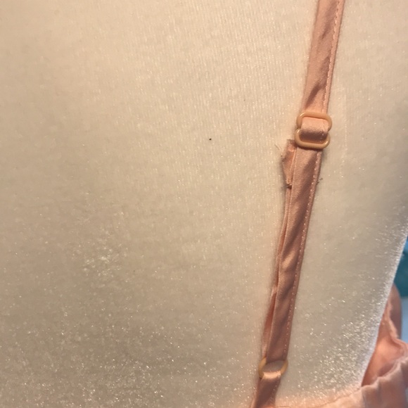 Silky pink summer top - Picture 4 of 7